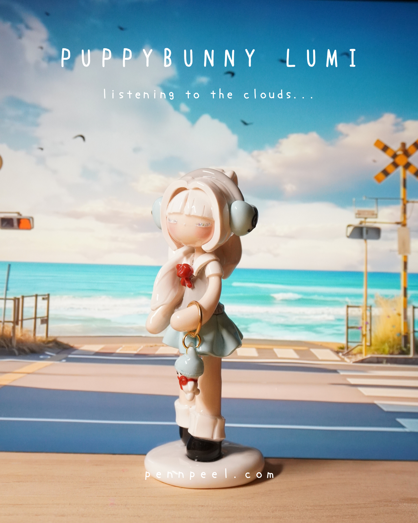 Lumi: The Melodic Daydreamer