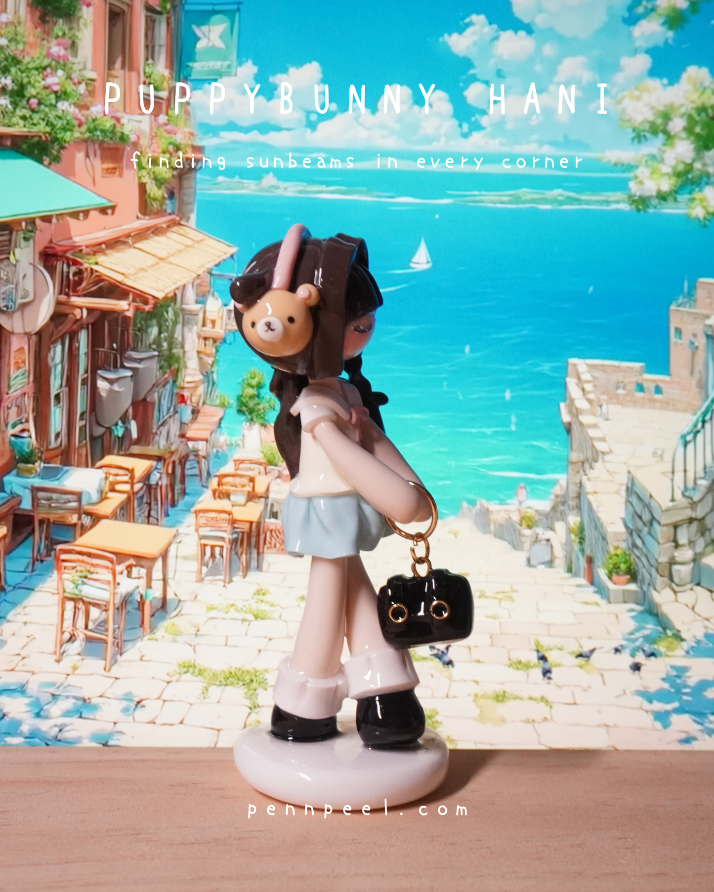 Hani: The Sweet Messenger