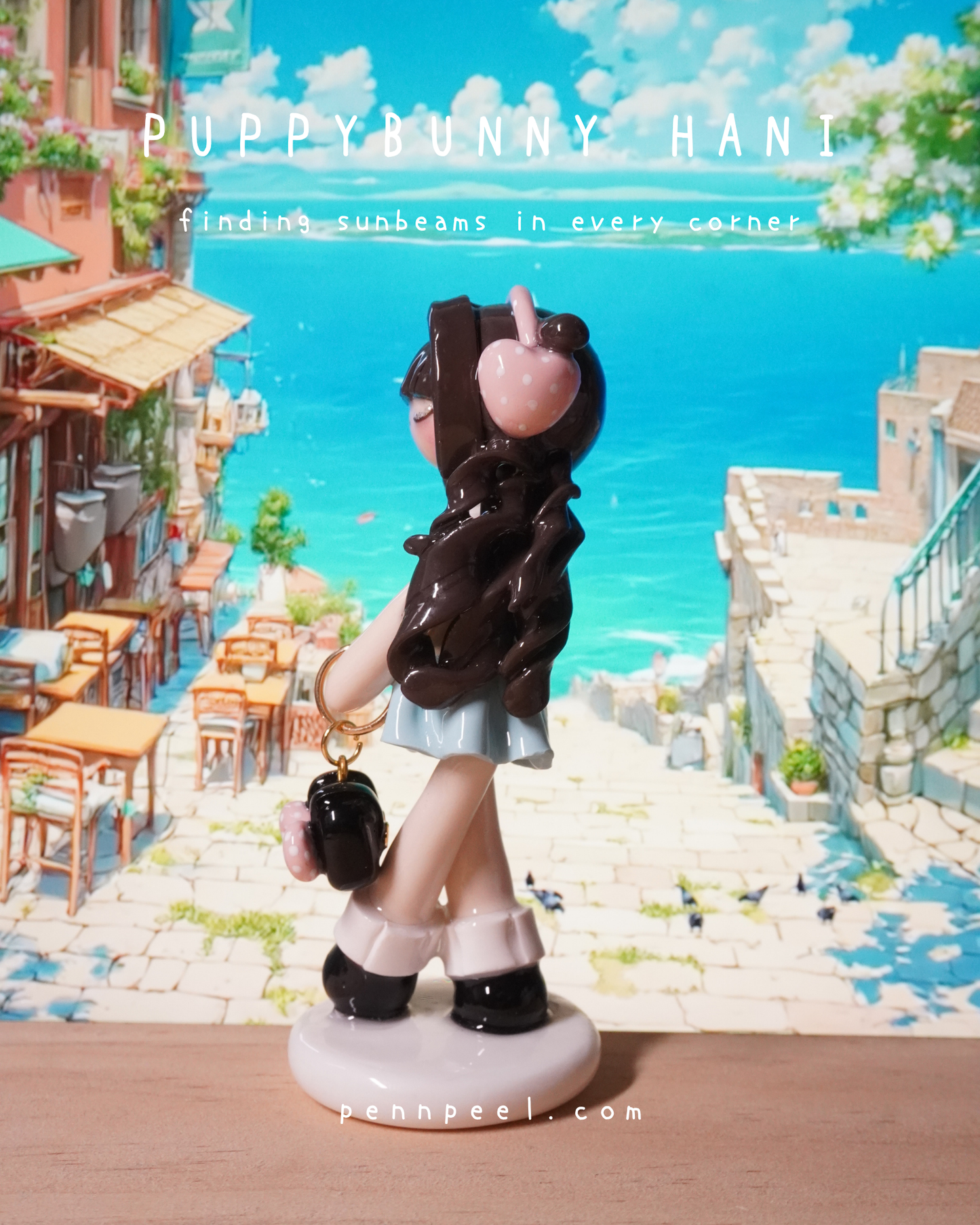 Hani: The Sweet Messenger
