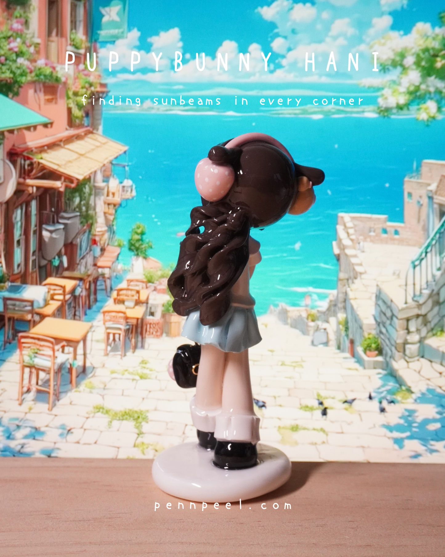 Hani: The Sweet Messenger