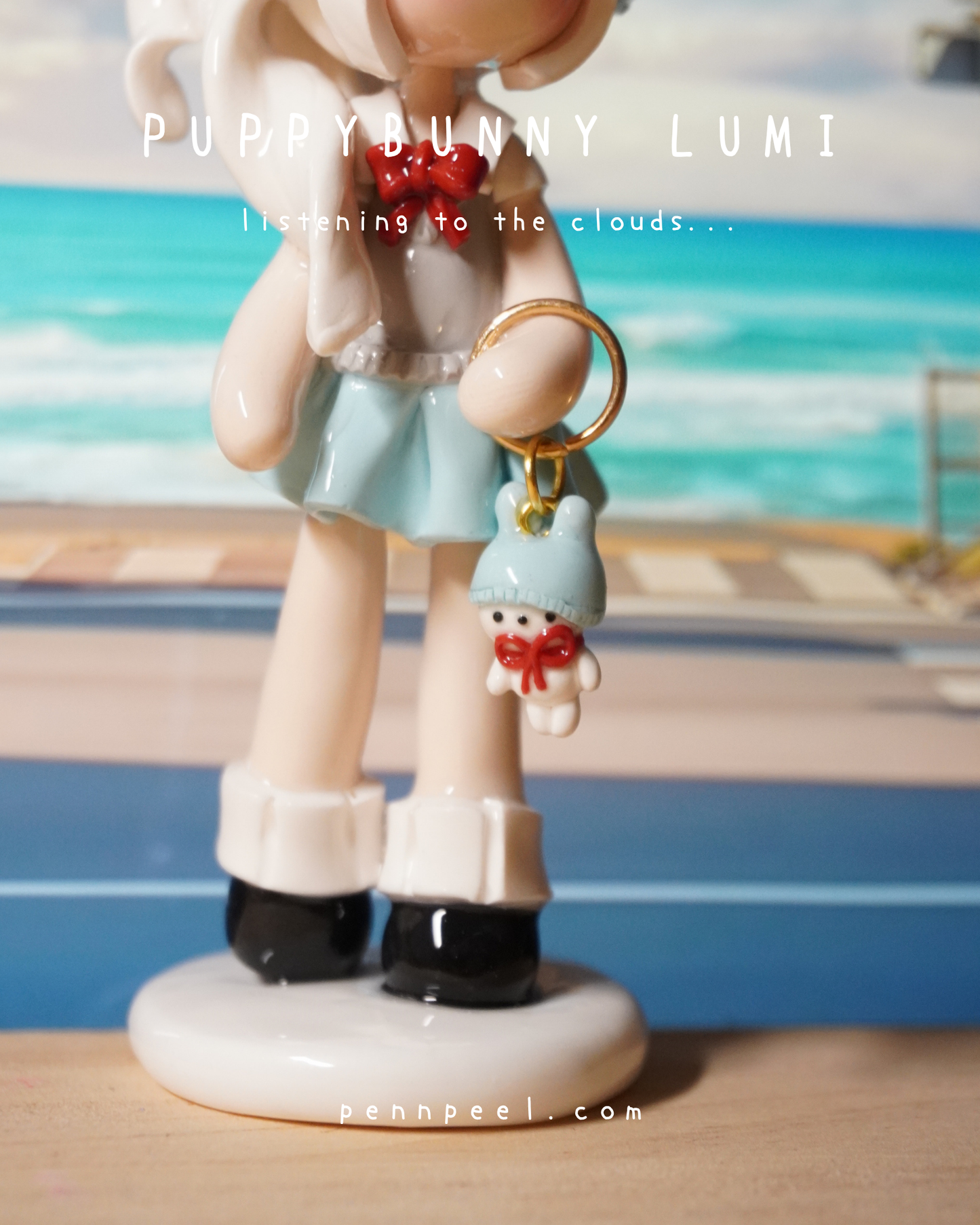 Lumi: The Melodic Daydreamer