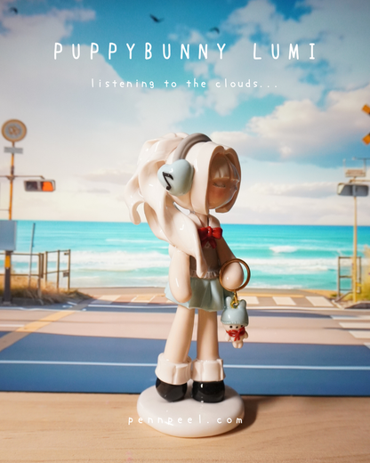 Lumi: The Melodic Daydreamer