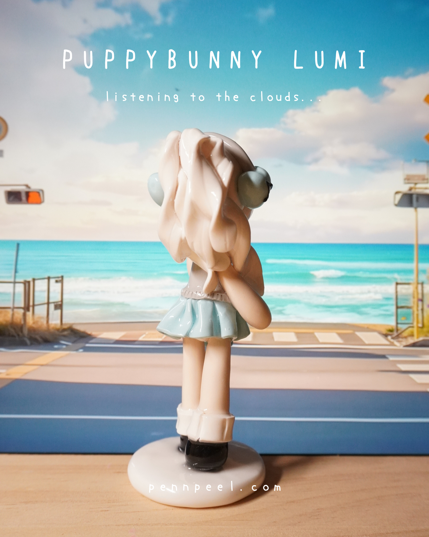 Lumi: The Melodic Daydreamer