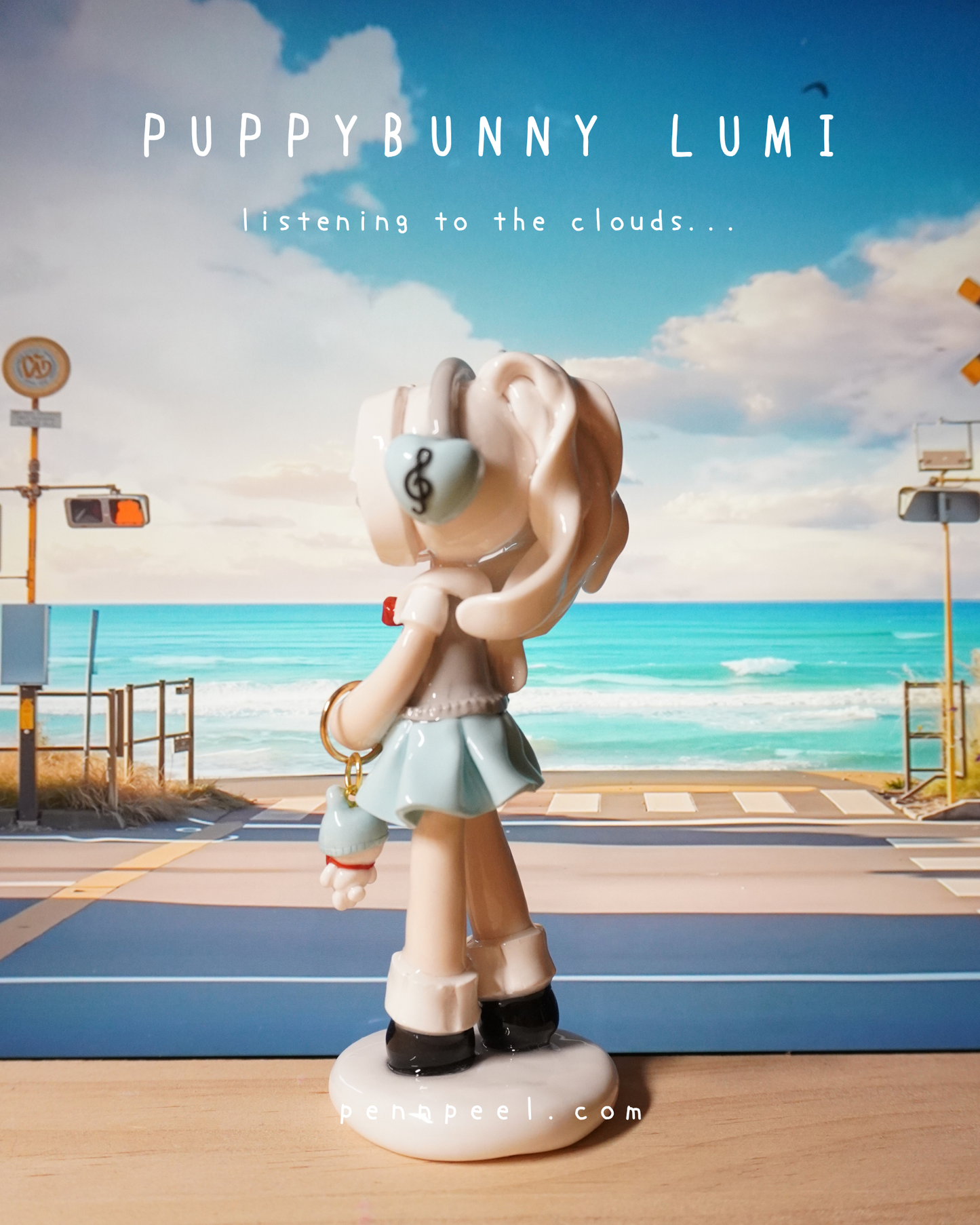 Lumi: The Melodic Daydreamer