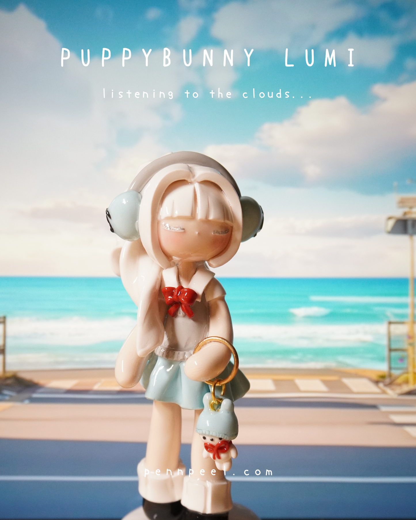 Lumi: The Melodic Daydreamer